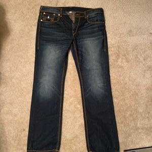 True religion jeans waist 38 new